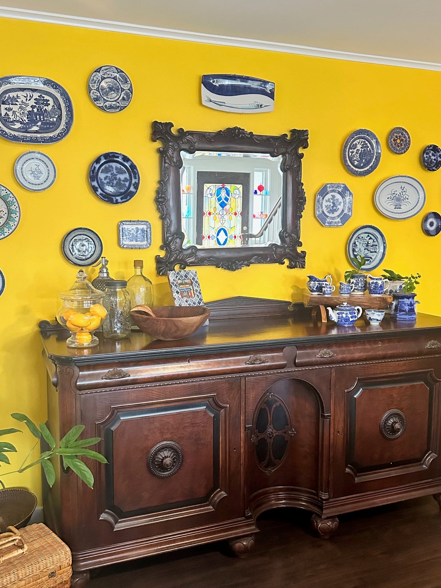 Plate Wall